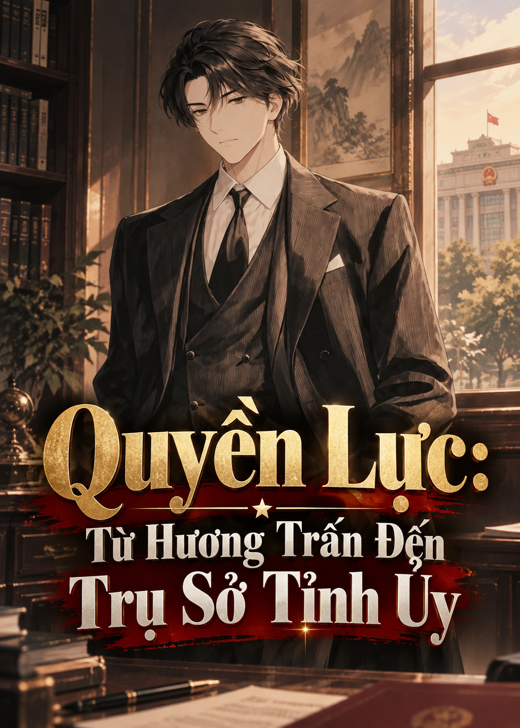 Quyền Lực: Từ Hương Trấn Đến Trụ Sở Tỉnh Ủy (Dịch)