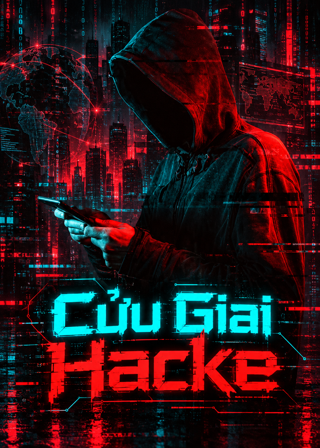 Cửu Giai Hacker (Dịch Full)