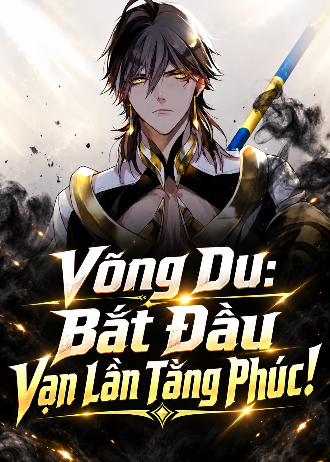 Võng Du: Bắt Đầu Vạn Lần Tăng Phúc! (Dịch Full)