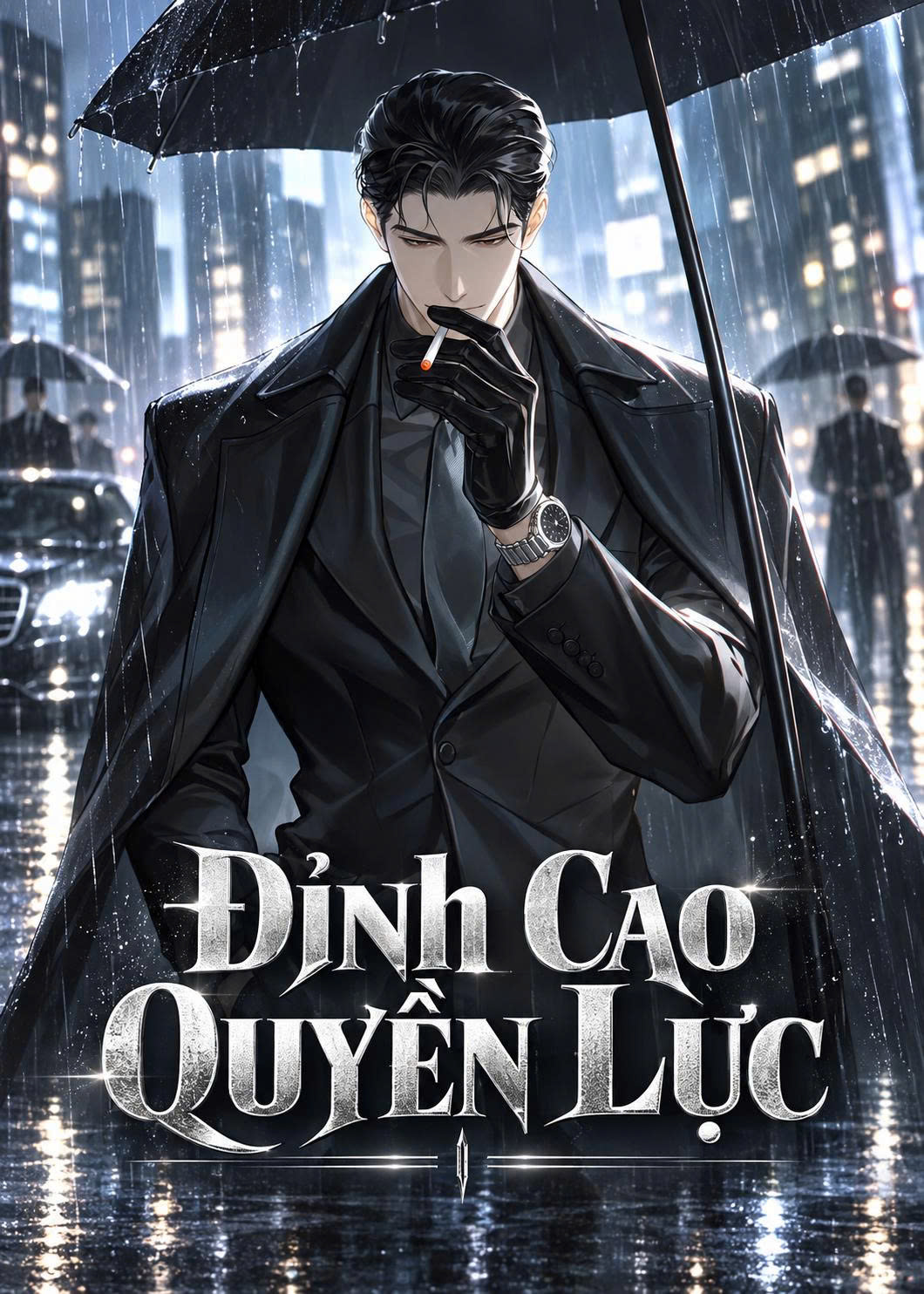Đỉnh Cao Quyền Lực
