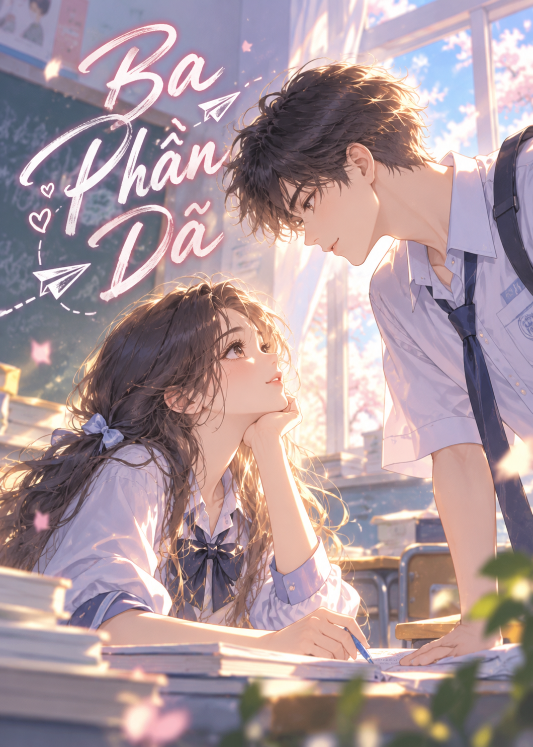 Ba Phần Dã (Dịch Full)