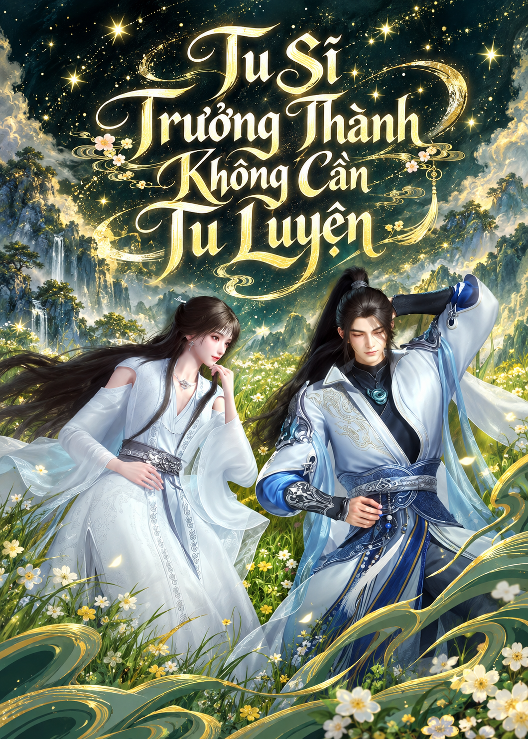 Tu Sĩ Trưởng Thành Không Cần Tu Luyện (Dịch Full)