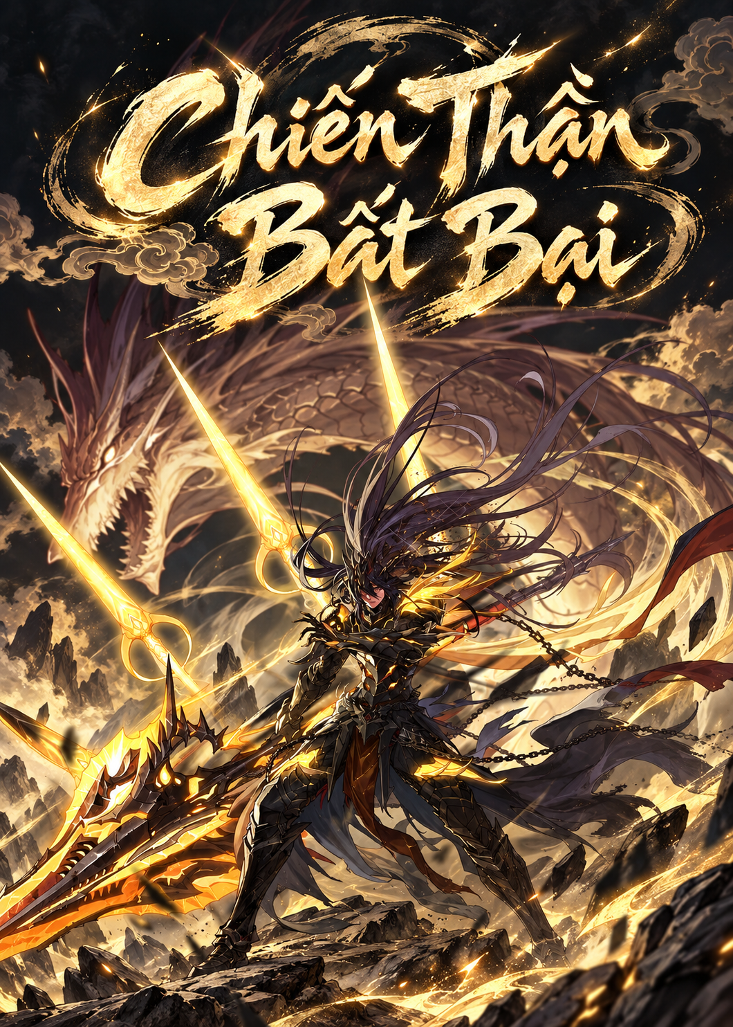 Chiến Thần Bất Bại (Dịch)