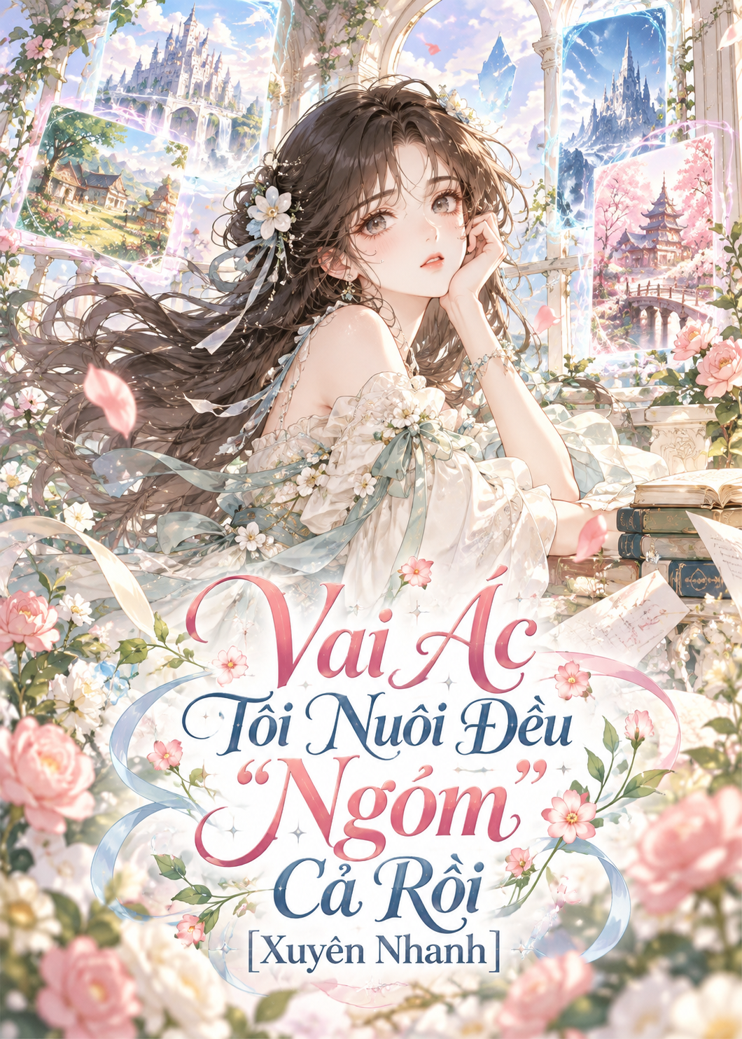 Vai Ác Tôi Nuôi Đều "Ngỏm" Cả Rồi [Xuyên Nhanh]