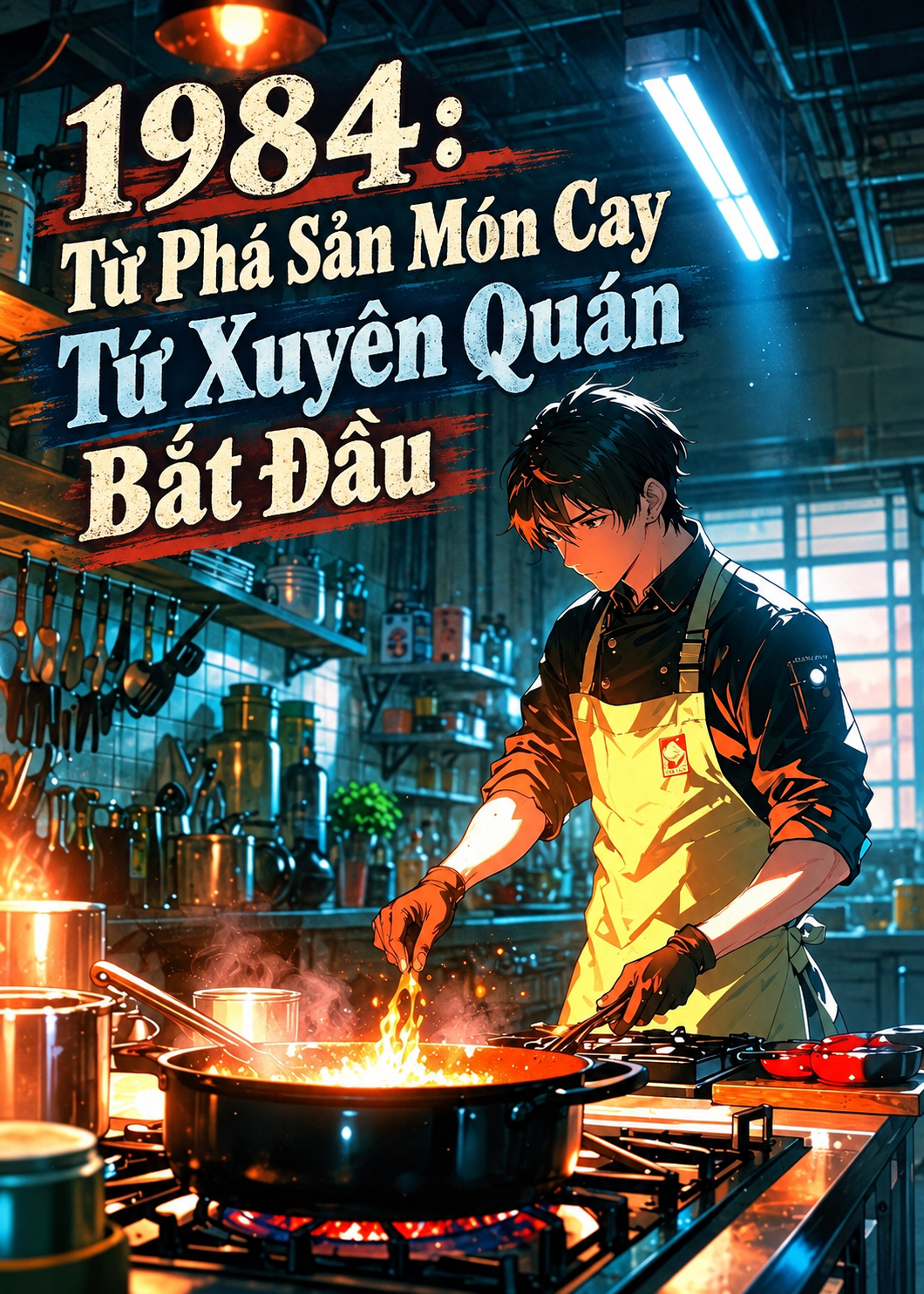 1984: Từ Phá Sản Món Cay Tứ Xuyên Quán Bắt Đầu (Dịch VIP)