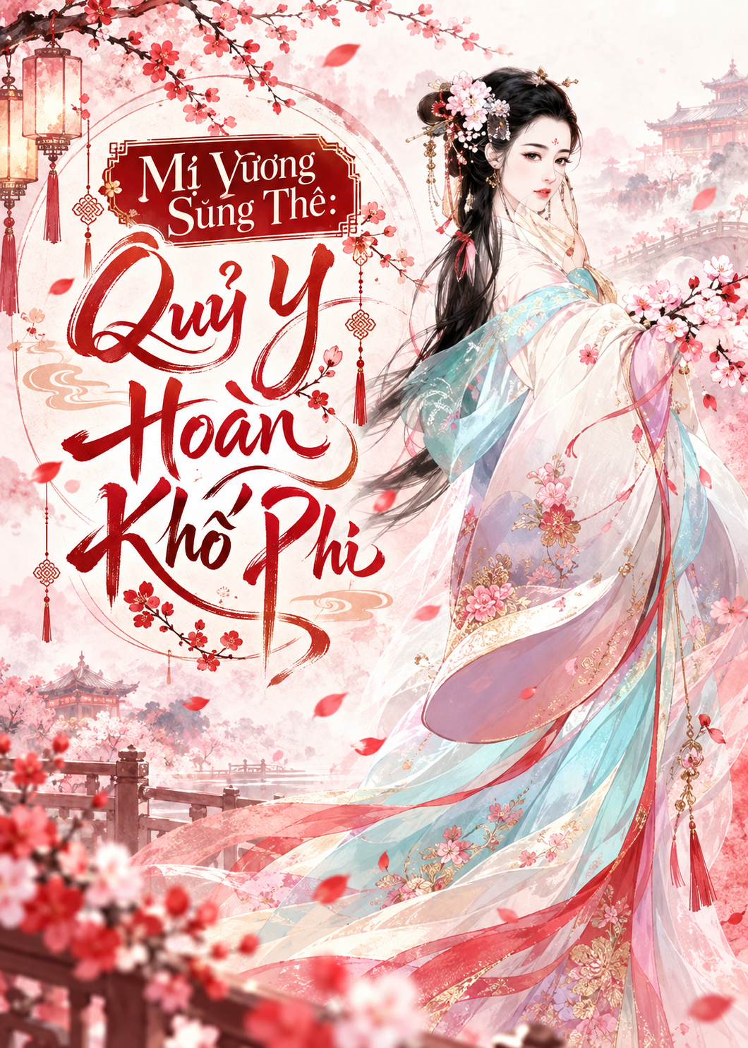 Mị Vương Sủng Thê: Quỷ Y Hoàn Khố Phi (Dịch Full)