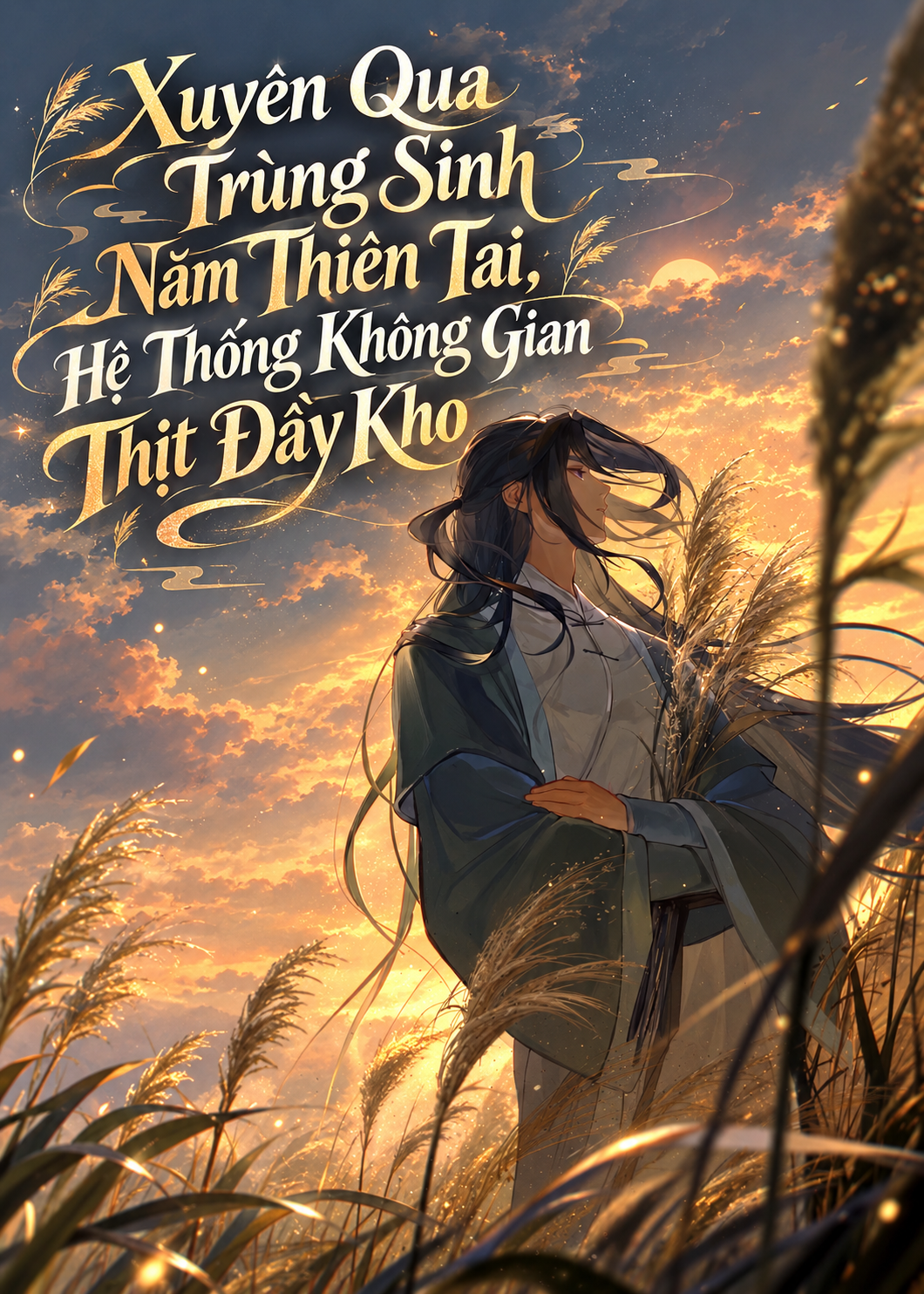 Xuyên Qua Trùng Sinh Năm Thiên Tai, Hệ Thống Không Gian Thịt Đầy Kho (Dịch Full)