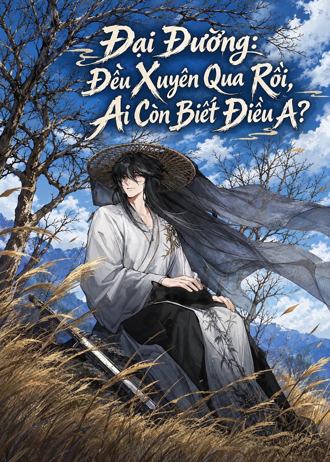 Đại Đường: Đều Xuyên Qua Rồi, Ai Còn Biết Điều A? (Dịch Full)