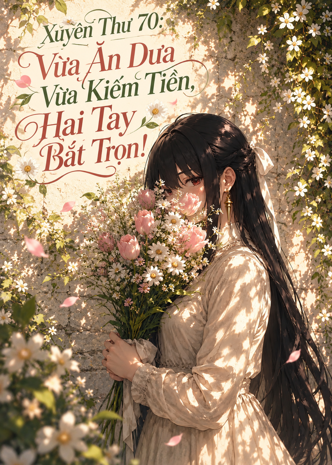 Xuyên Thư 70: Vừa Ăn Dưa Vừa Kiếm Tiền, Hai Tay Bắt Trọn! (Dịch Full)