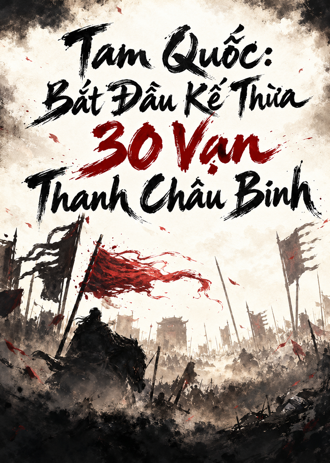 Tam Quốc: Bắt Đầu Kế Thừa 30 Vạn Thanh Châu Binh!  vviipp (Dịch Full)