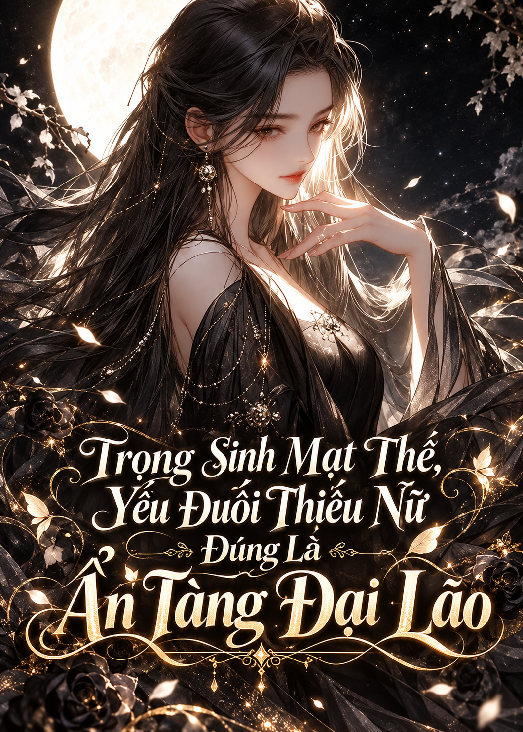 Trọng Sinh Mạt Thế, Yếu Đuối Thiếu Nữ Đúng Là Ẩn Tàng Đại Lão (Dịch Full)