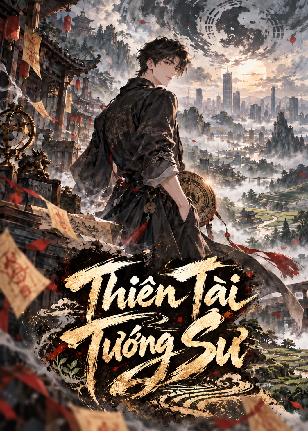 Thiên Tài Tướng Sư (Dịch Full)