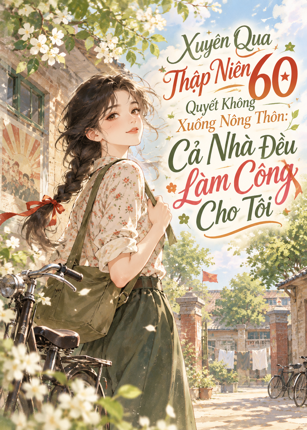 Xuyên Qua Thập Niên 60 Quyết Không Xuống Nông Thôn: Cả Nhà Đều Làm Công Cho Tôi (Dịch Full)