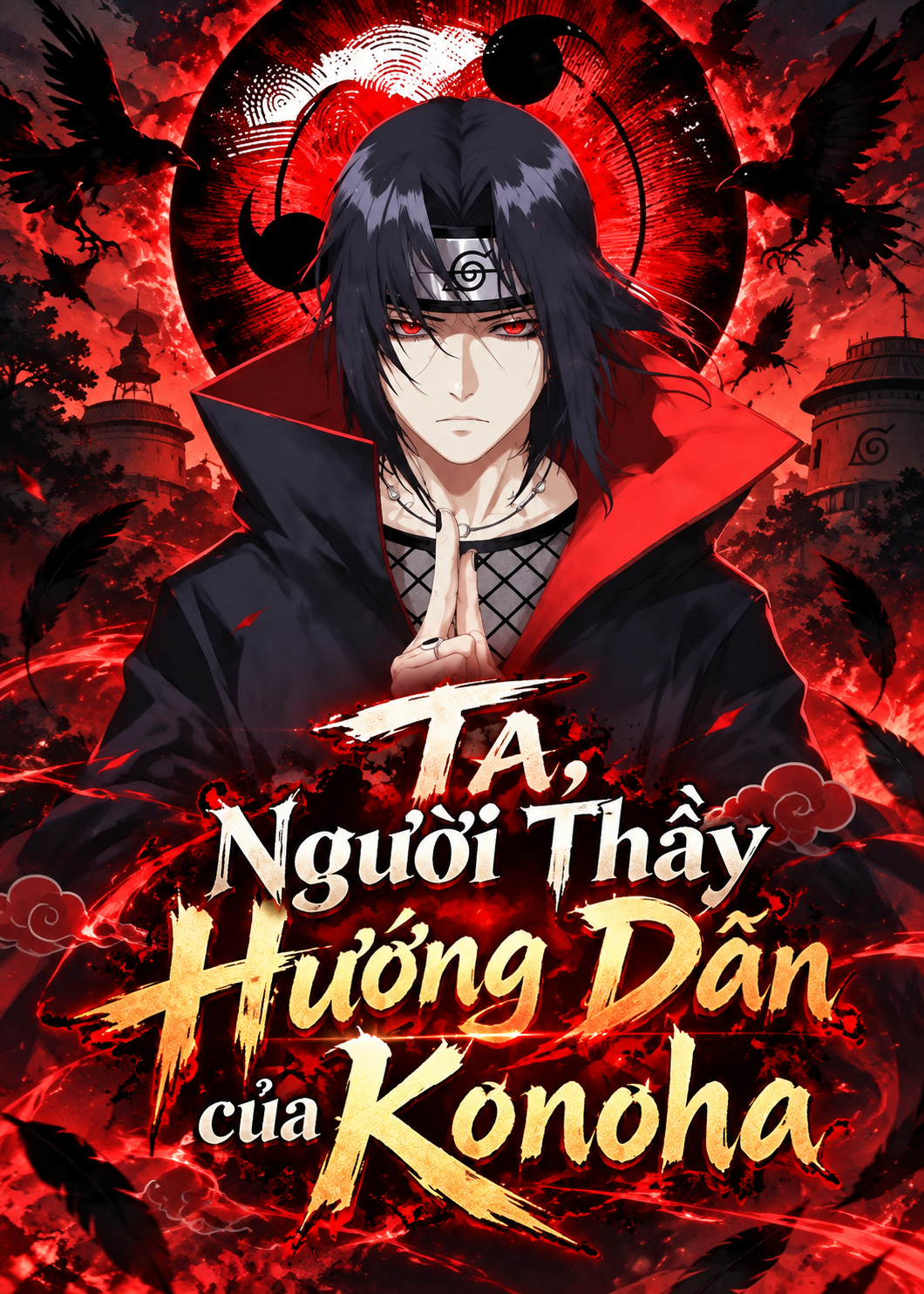 Ta, Người Thầy Hướng Dẫn của Konoha (Dịch Full)
