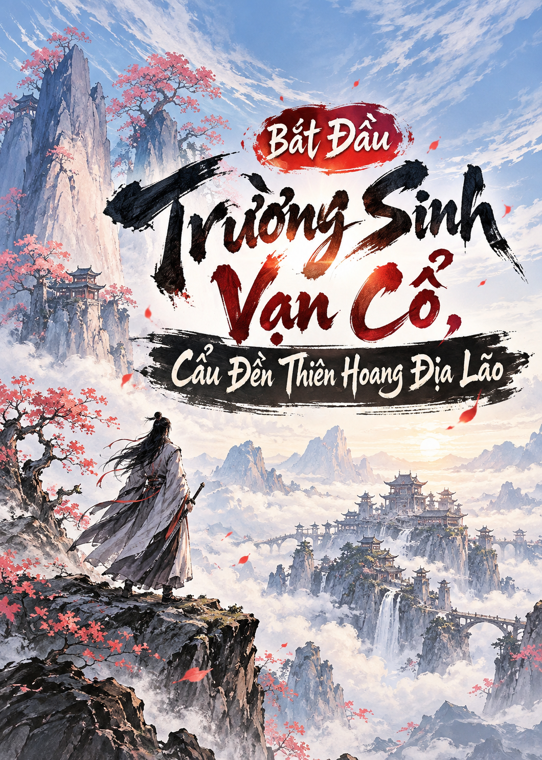 Bắt Đầu Trường Sinh Vạn Cổ, Cẩu Đến Thiên Hoang Địa Lão (Dịch Full)