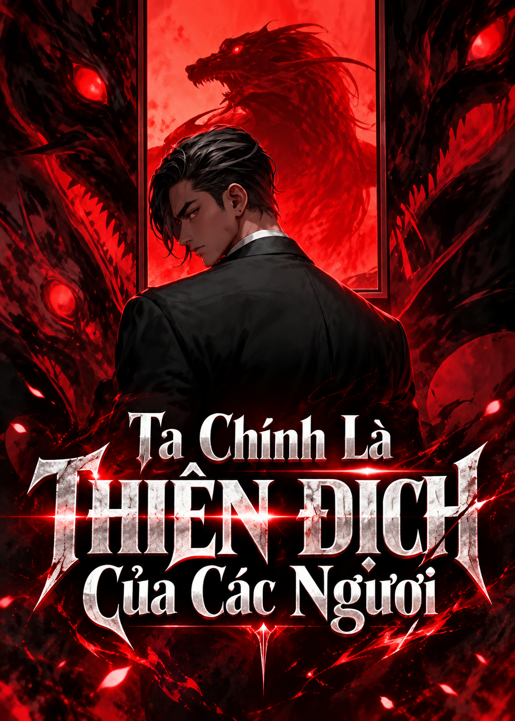 Ta Chính Là Thiên Địch Của Các Ngươi (Dịch Full)