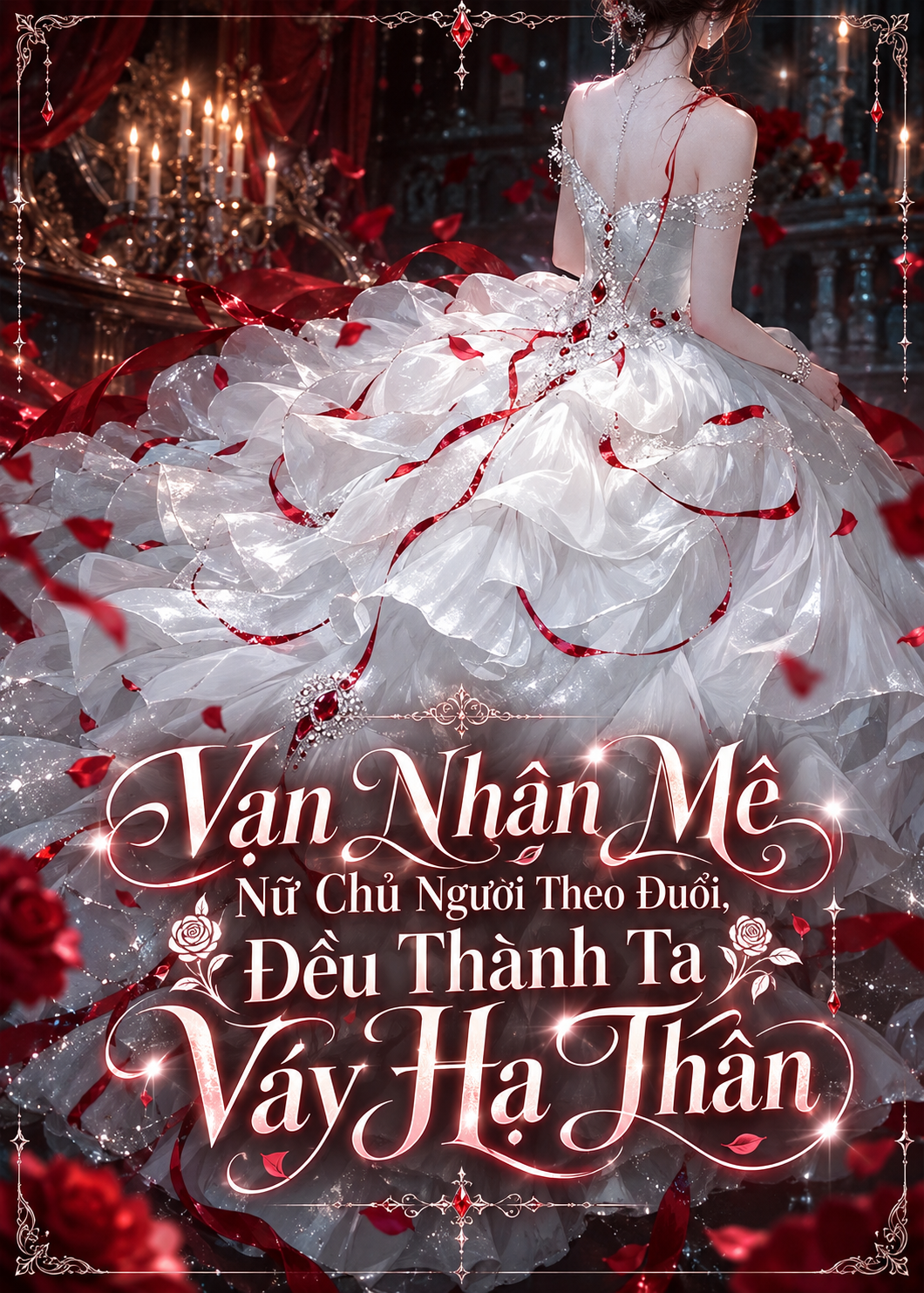Kẻ Theo Đuổi Nữ Chính Vạn Nhân Mê Đều Thành Váy Hạ Thần Của Tôi