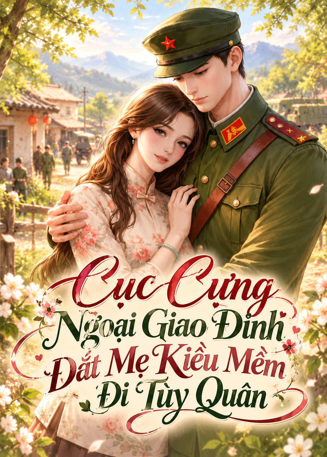 Cục Cưng Ngoại Giao Đỉnh Dắt Mẹ Kiều Mềm Đi Tùy Quân (Dịch Full)