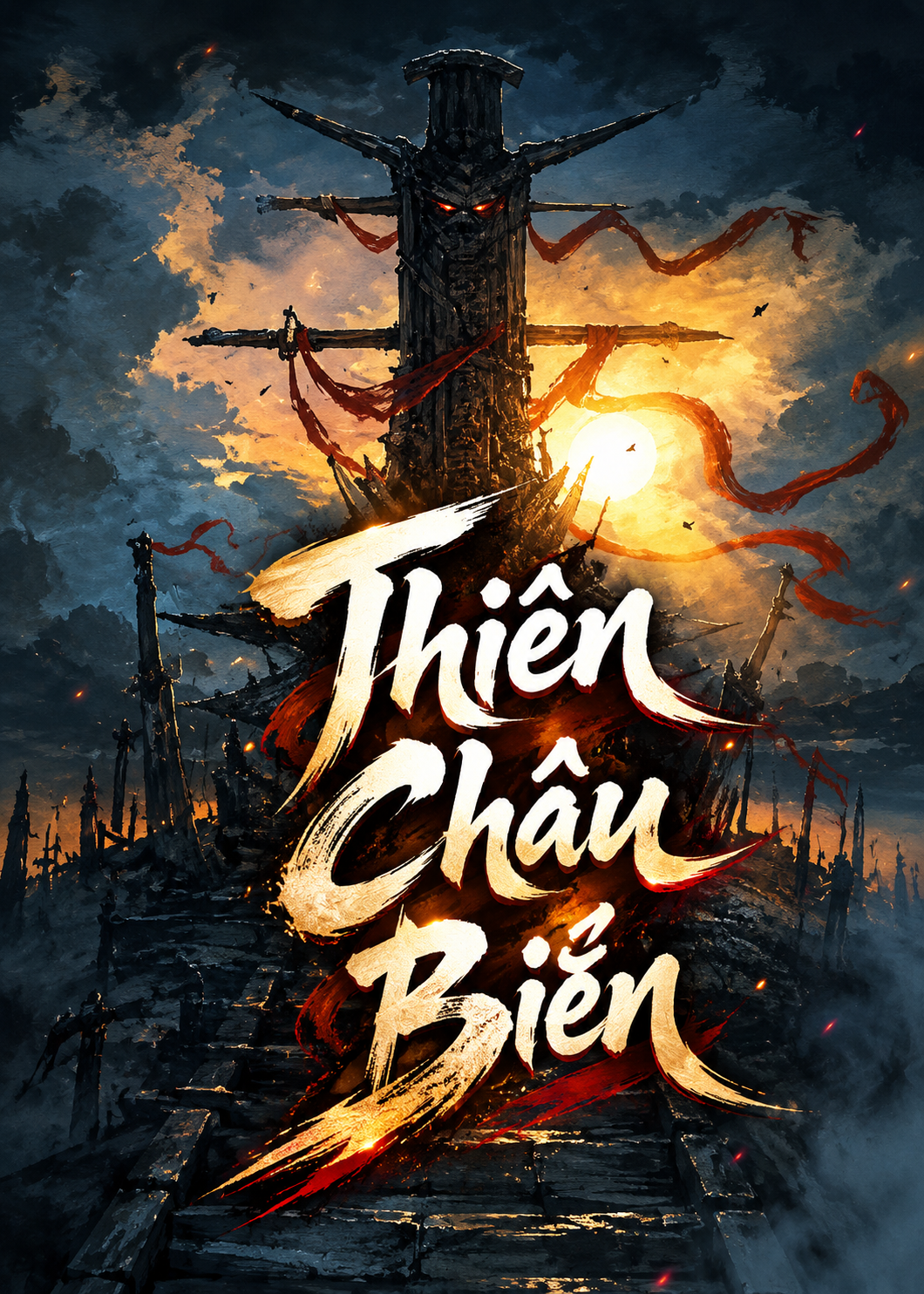 Thiên Châu Biến