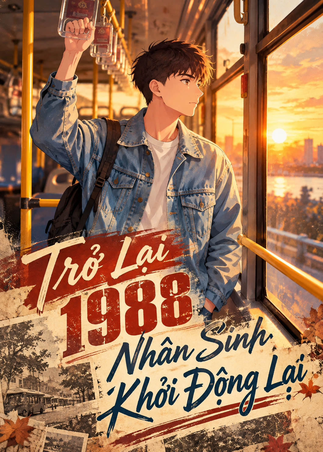 Trở Lại 1988 Nhân Sinh Khởi Động Lại (Dịch)