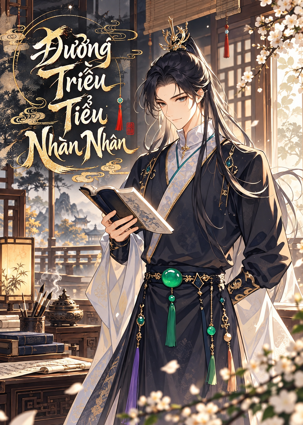 Đường Triều Tiểu Nhàn Nhân (Dịch Full)