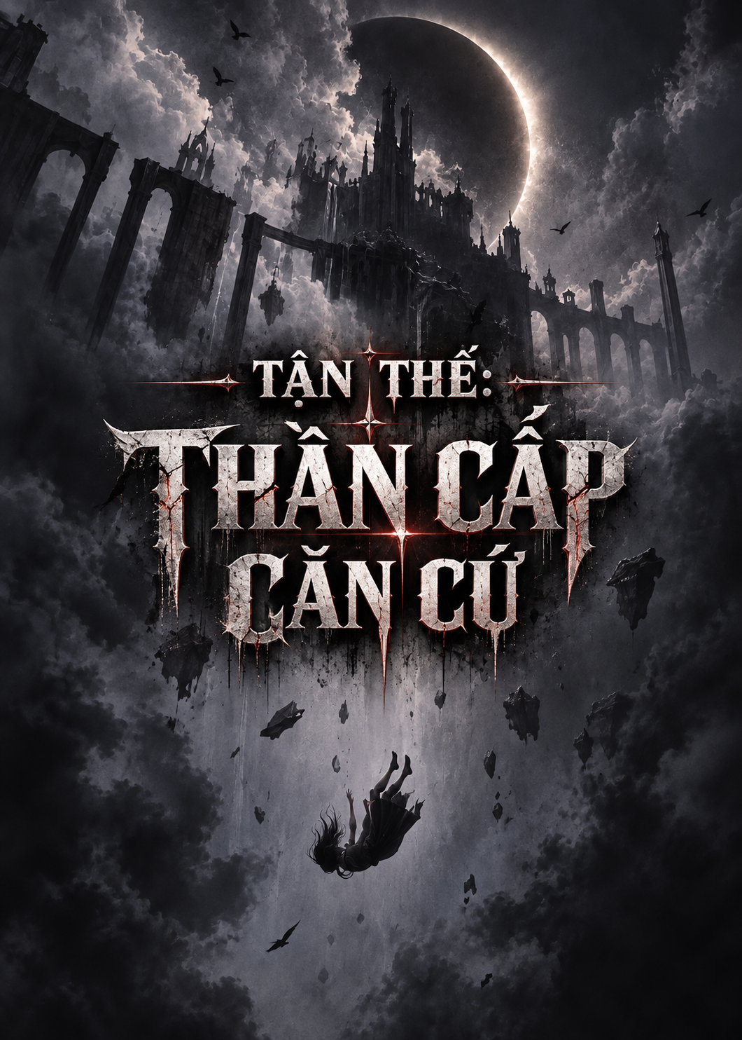 Thần Cấp Căn Cứ (Dịch Full)