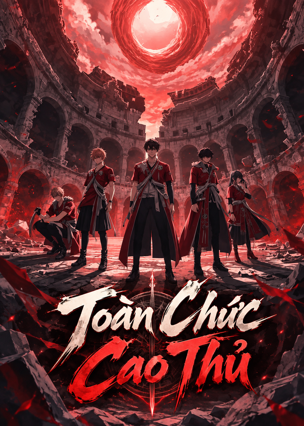 Toàn Chức Cao Thủ (Dịch Full)