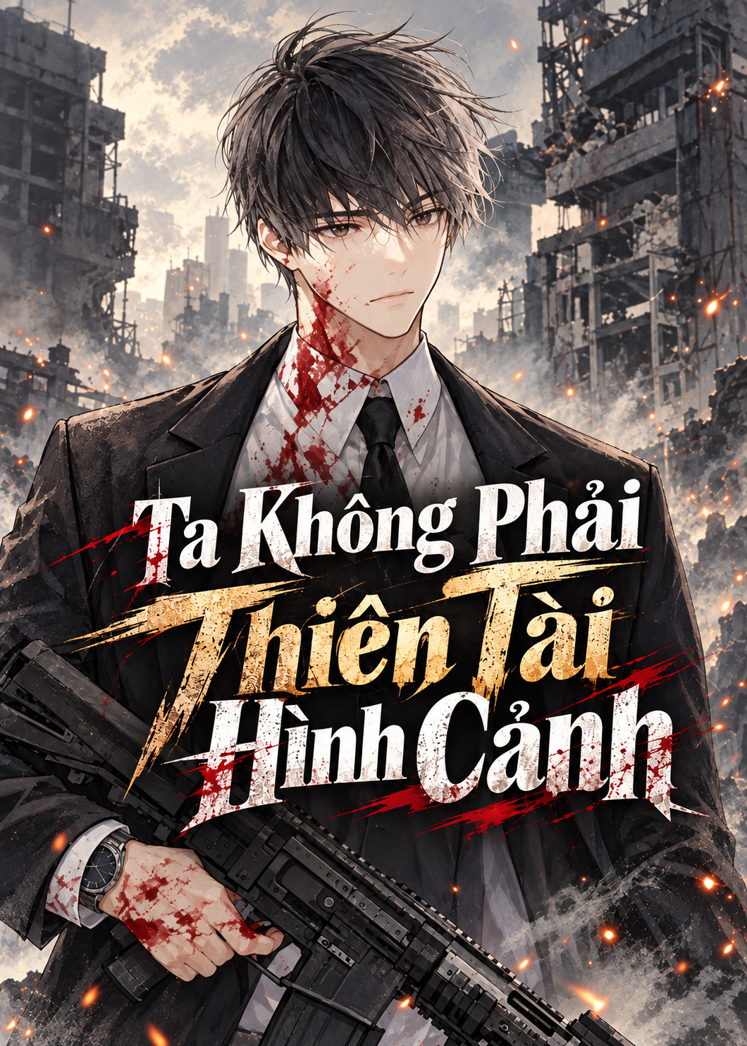 Ta Không Phải Thiên Tài Hình Cảnh (Dịch)
