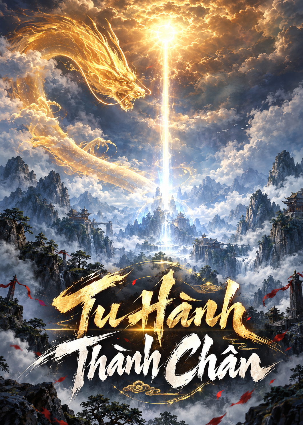 Tu Hành Thành Chân (Dịch Full)