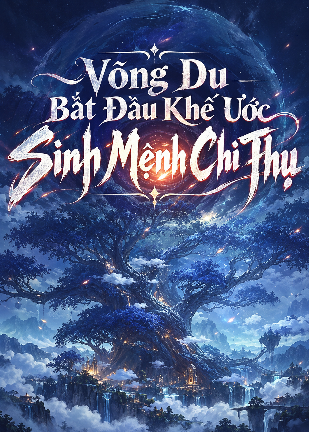 Võng Du Bắt Đầu Khế Ước Sinh Mệnh Chi Thụ (Dịch Full)