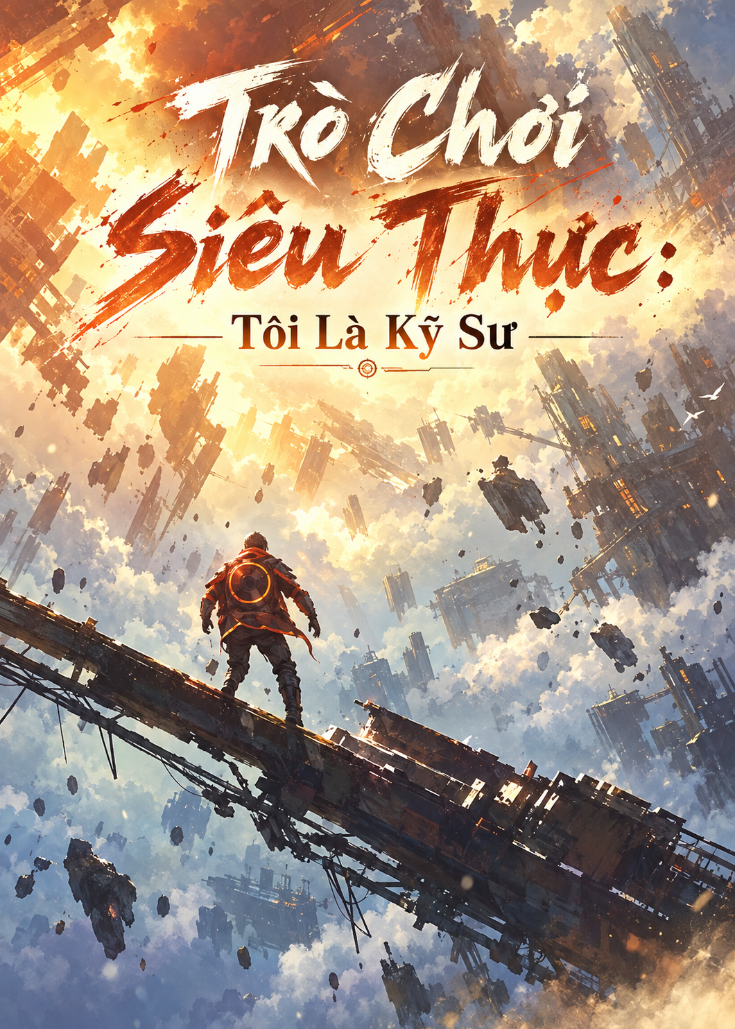 Trò Chơi Siêu Thực: Tôi Là Kỹ Sư (Dịch Full)