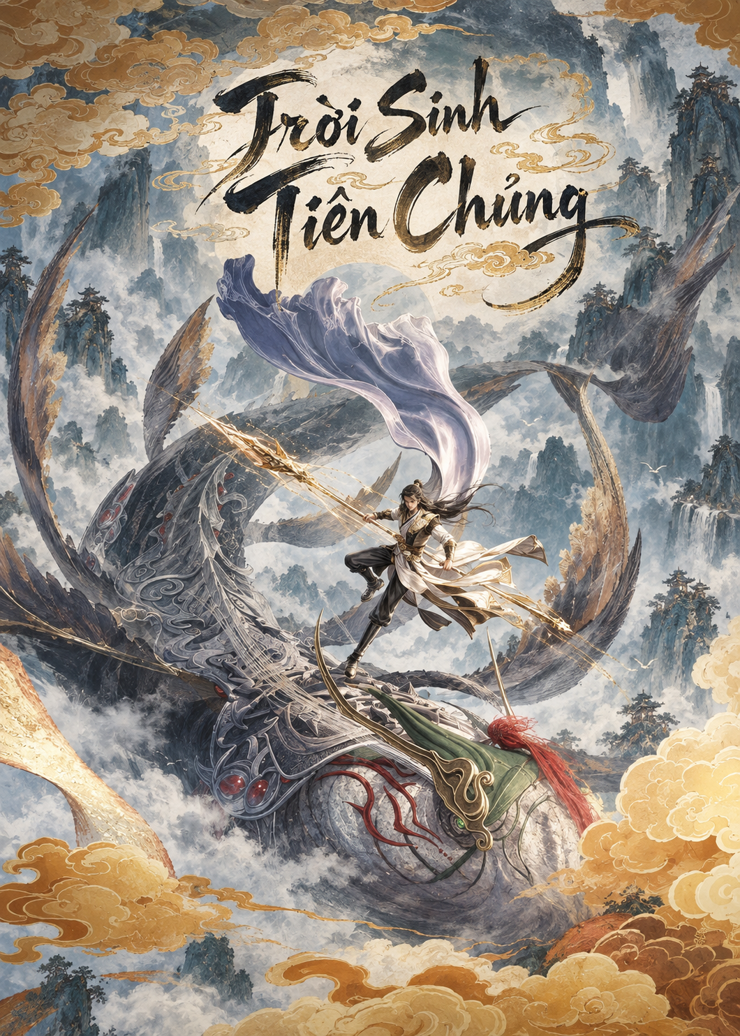 Trời Sinh Tiên Chủng (Dịch Full)