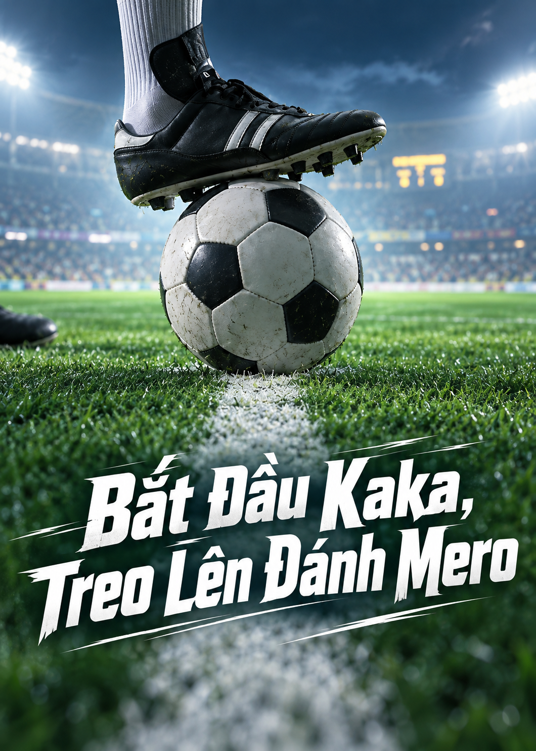Bắt Đầu Kaka, Treo Lên Đánh Mero (Dịch Full)