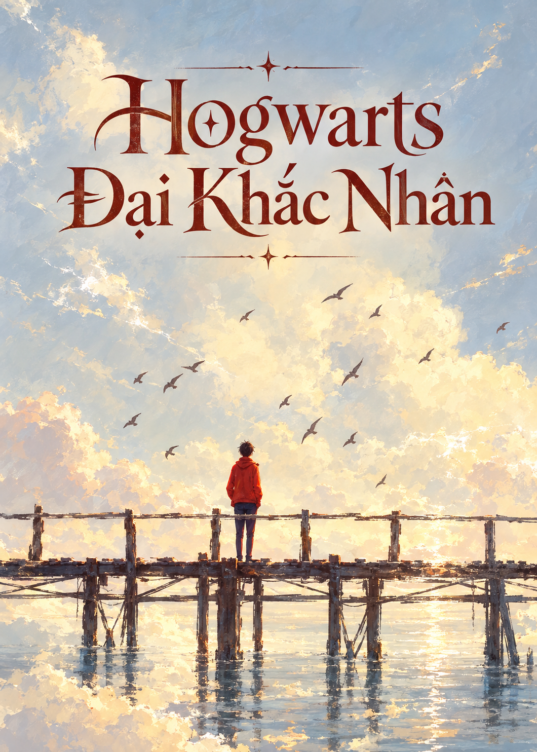 Hogwarts Đại Khắc Nhân (Dịch Full)