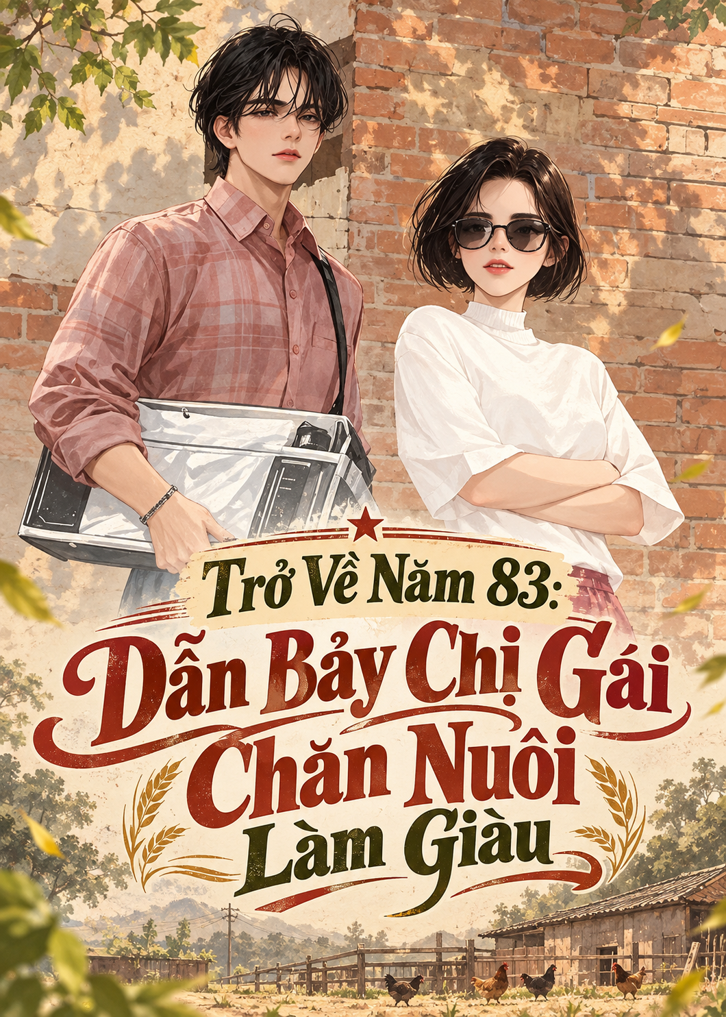Trở Về Năm 83: Dẫn Bảy Chị Gái Chăn Nuôi Làm Giàu (Dịch Full)