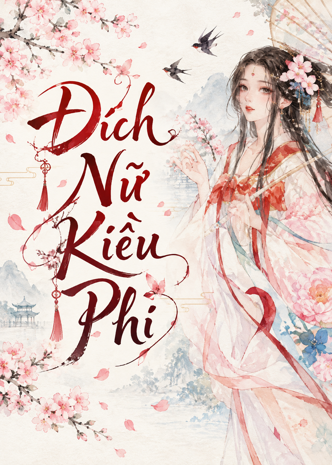 Đích Nữ Kiều Phi (Dịch Full)