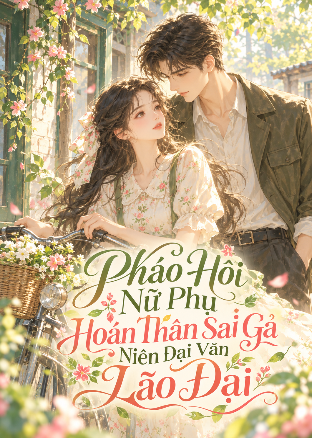 Pháo Hôi Nữ Phụ Hoán Thân Sai Gả Niên Đại Văn Lão Đại (Dịch Full)