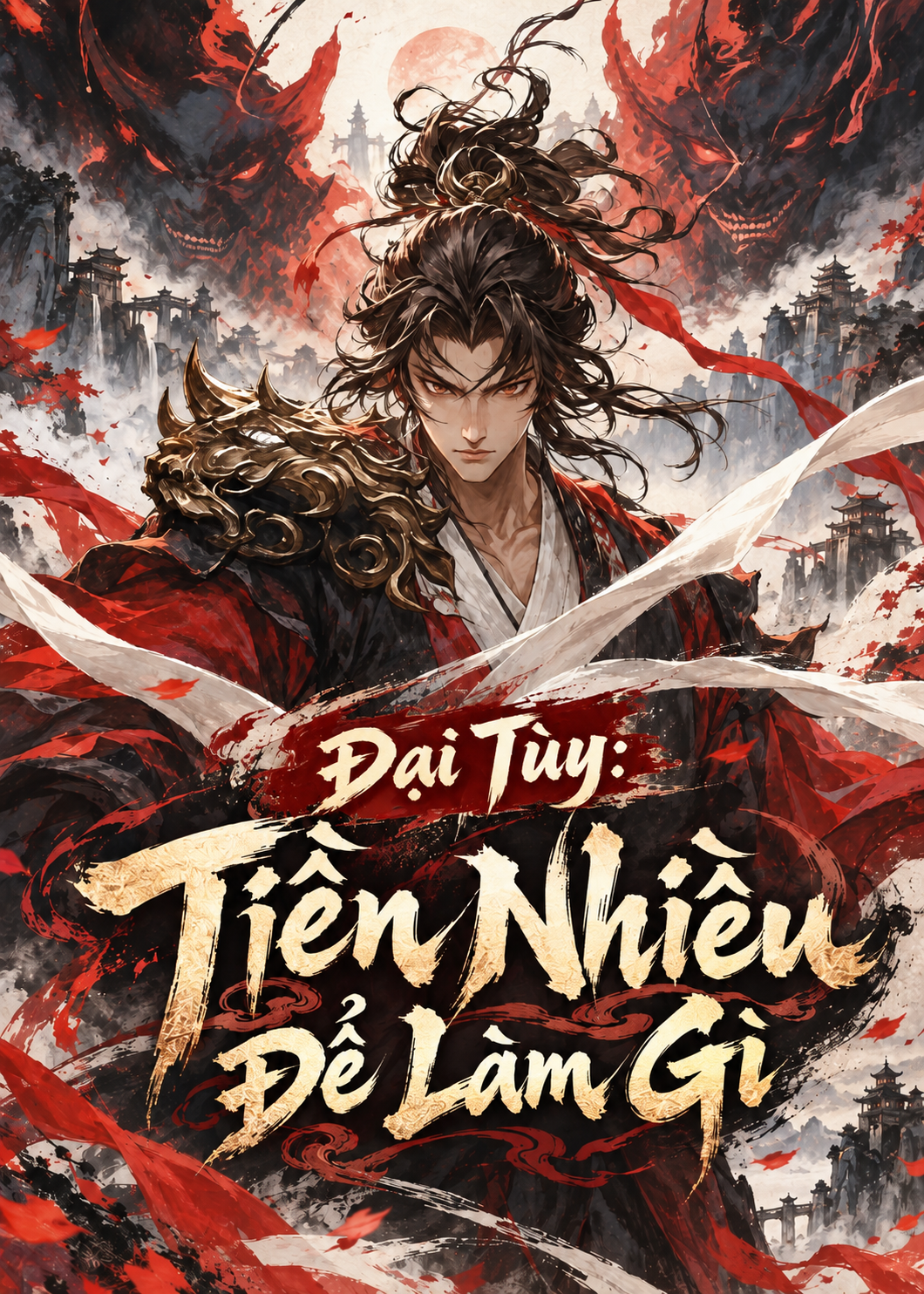 Đại Tùy: Tiền Nhiều Để Làm Gì (Dịch Full)