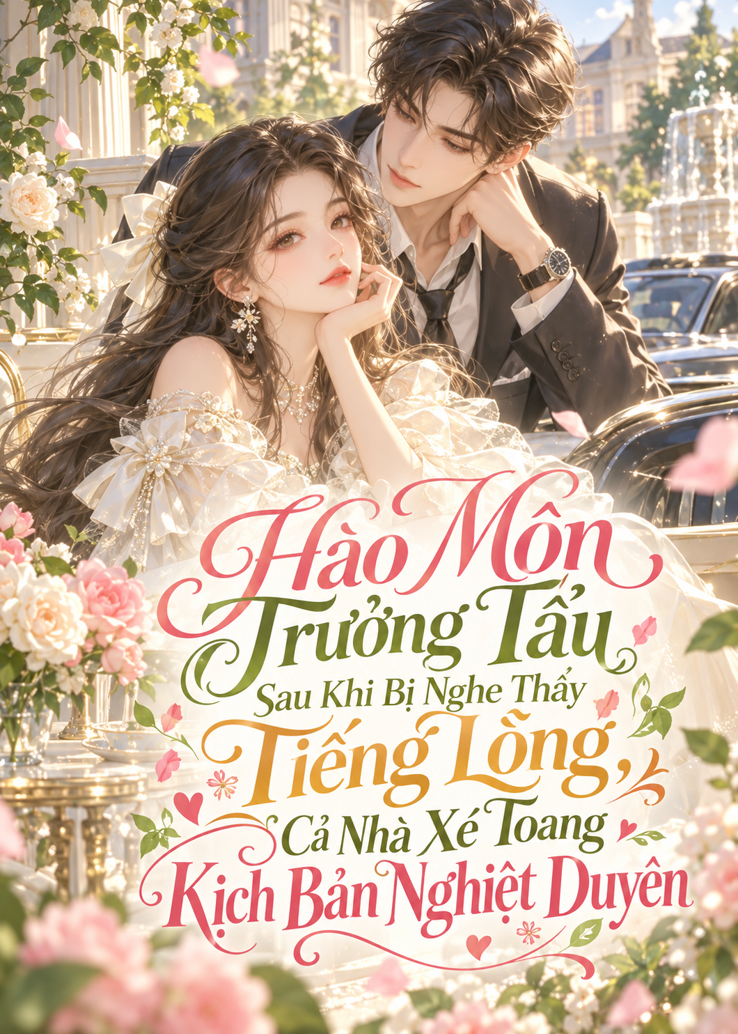 Hào Môn Trưởng Tẩu Sau Khi Bị Nghe Thấy Tiếng Lòng, Cả Nhà Xé Toang Kịch Bản Nghiệt Duyên (Dịch Full)