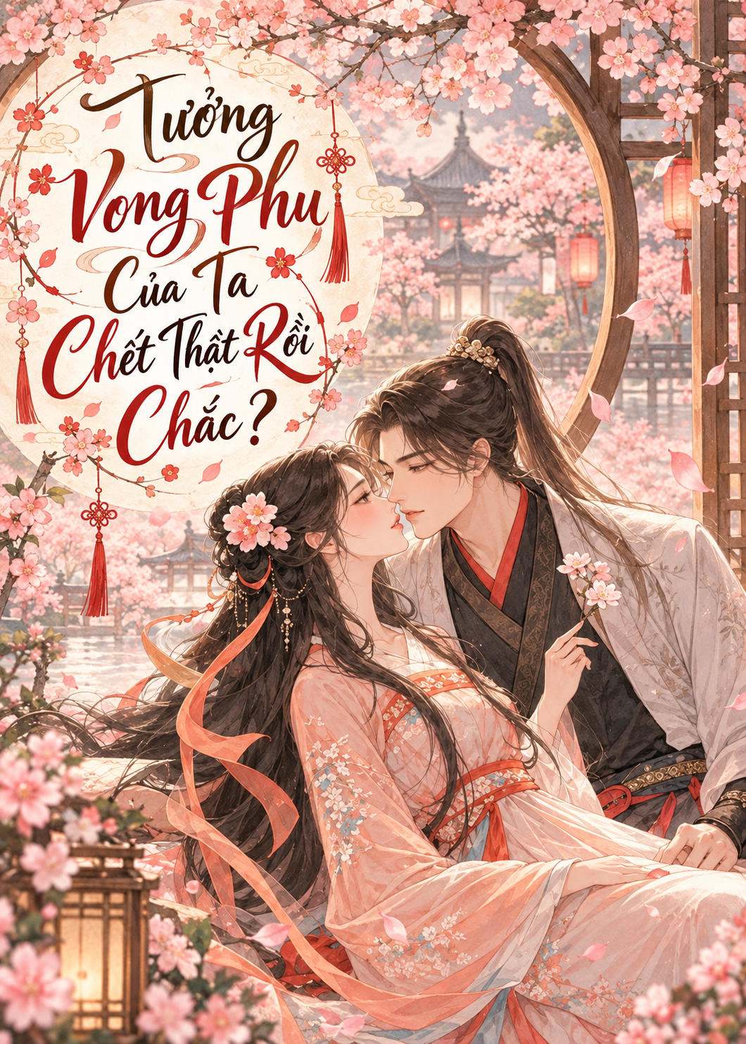 Tưởng Vong Phu Của Ta Chết Thật Rồi Chắc? (Dịch Full)