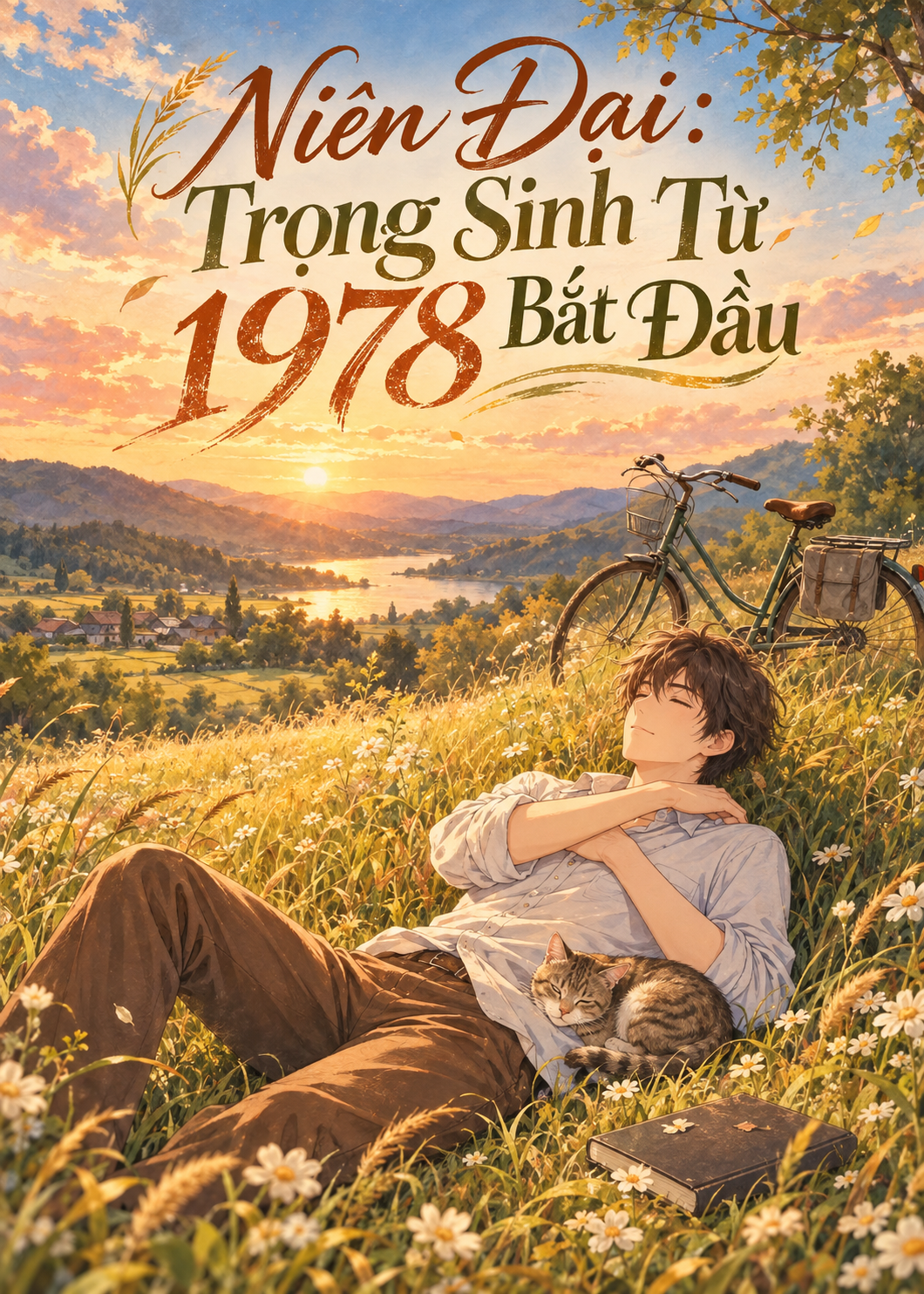 Niên Đại: Trọng Sinh Từ 1978 Bắt Đầu (Dịch Full)