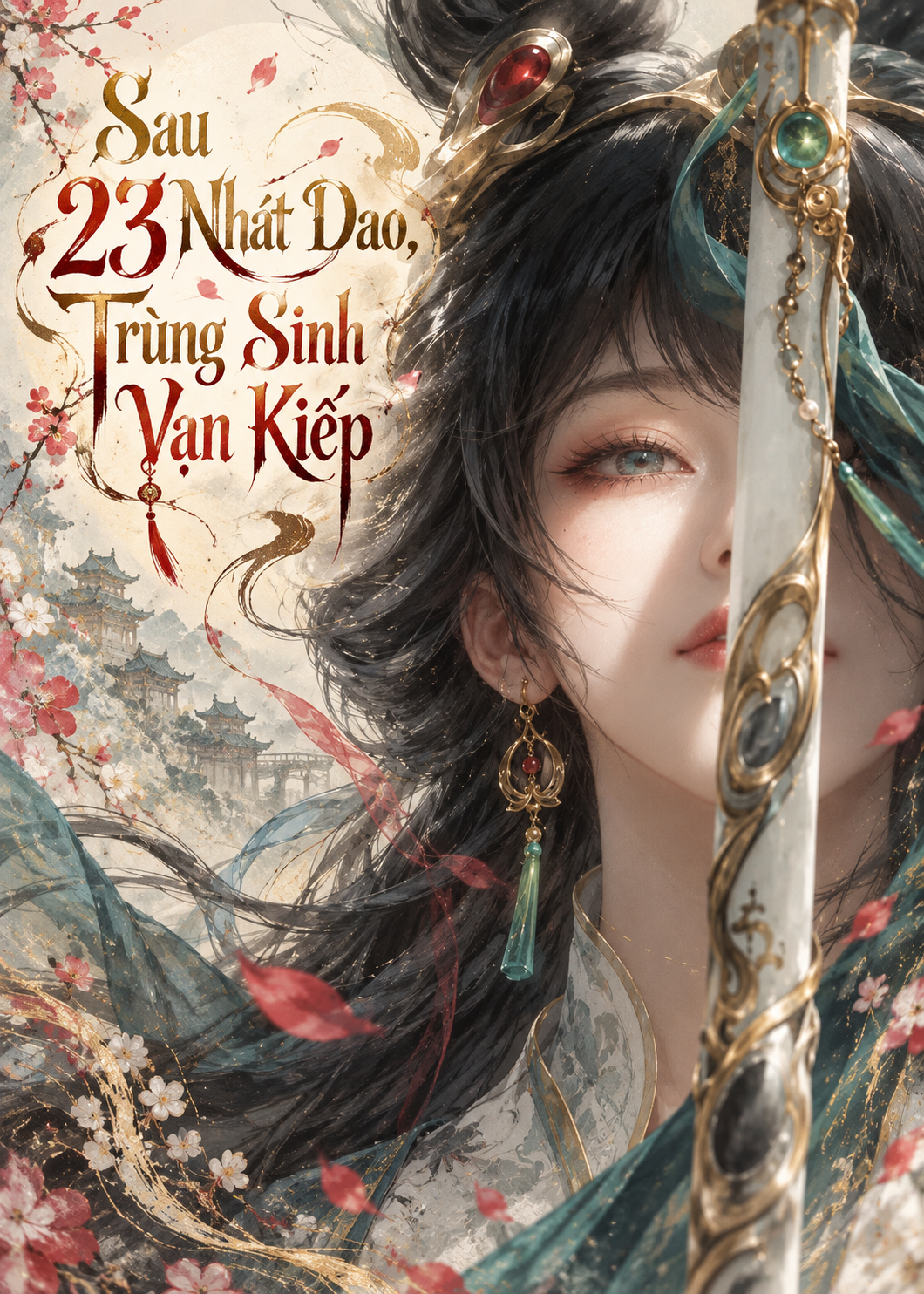 Sau 23 Nhát Dao, Trùng Sinh Vạn Kiếp (Dịch Full)