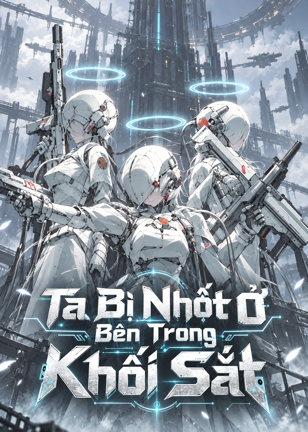 Ta Bị Nhốt Ở Bên Trong Khối Sắt (Dịch Full)