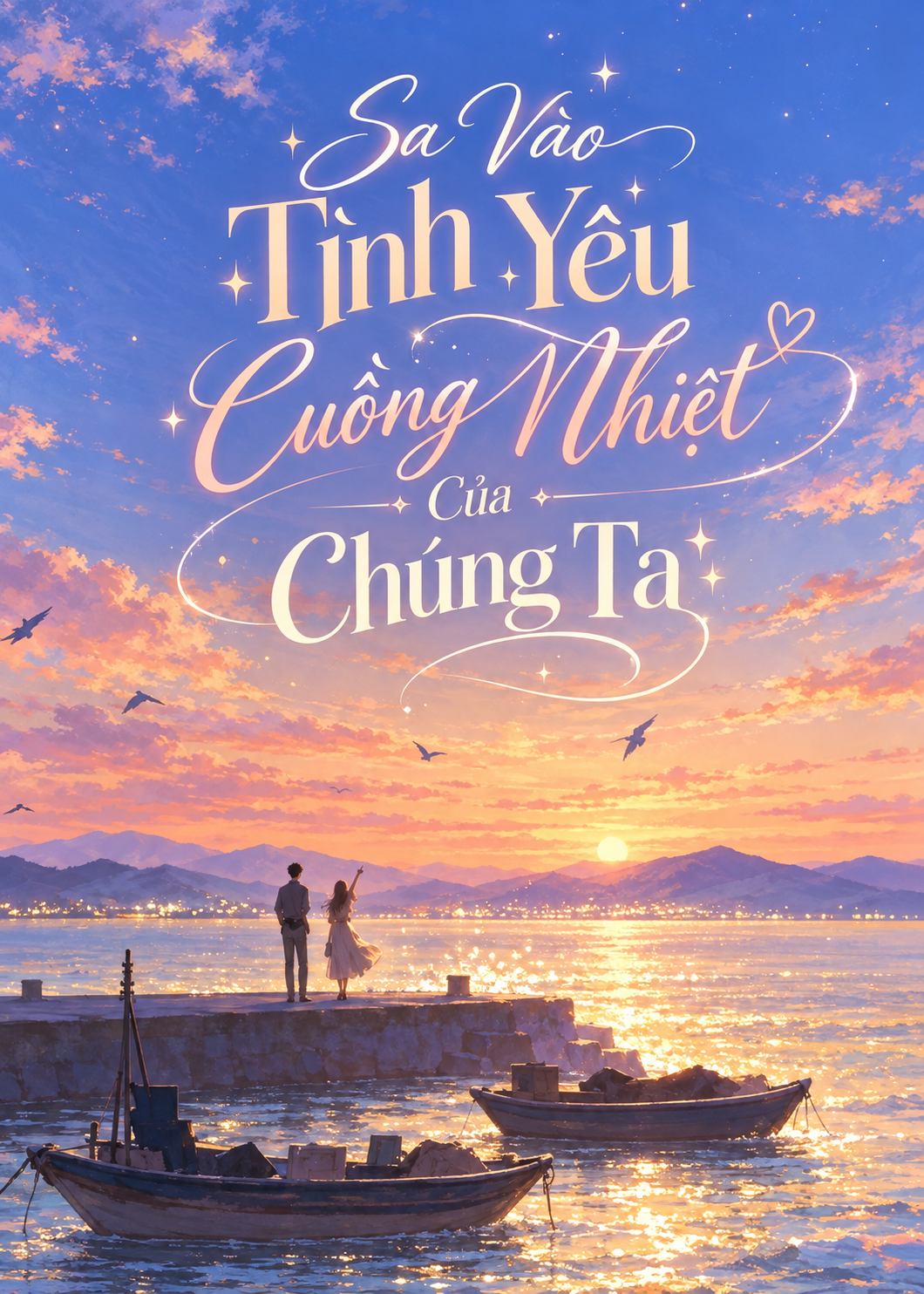 Sa Vào Tình Yêu Cuồng Nhiệt Của Chúng Ta (Dịch Full)