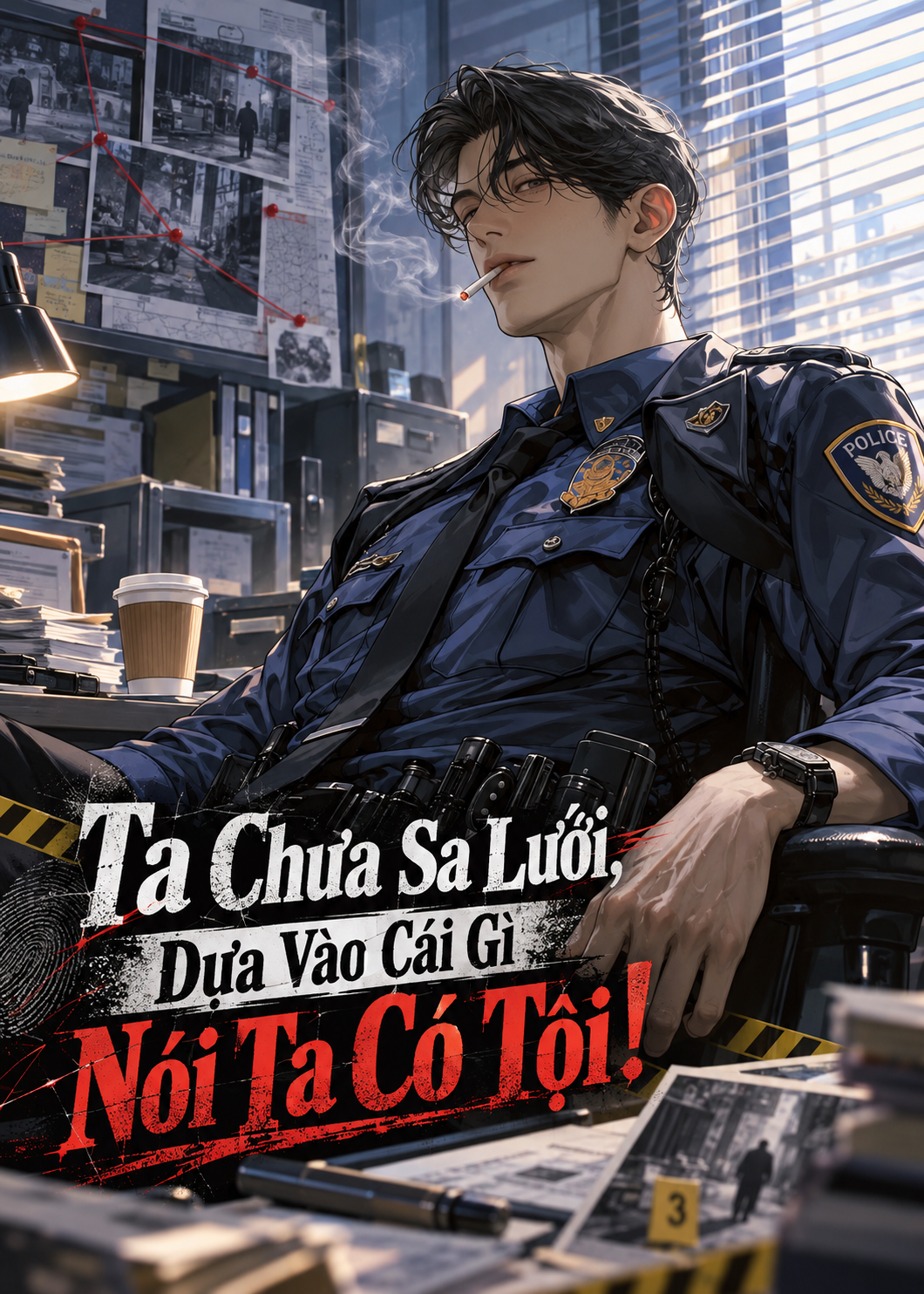 Ta Chưa Sa Lưới, Dựa Vào Cái Gì Nói Ta Có Tội! (Dịch Full)