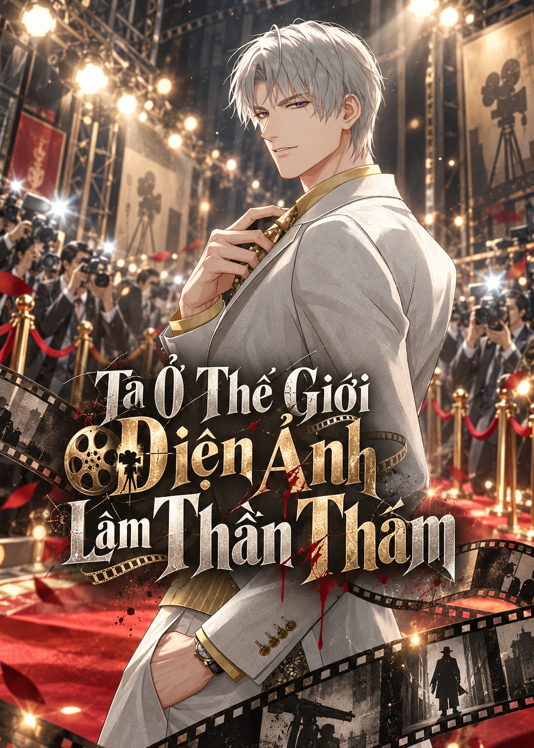 Ta Ở Thế Giới Điện Ảnh Làm Thần Thám (Dịch Full)
