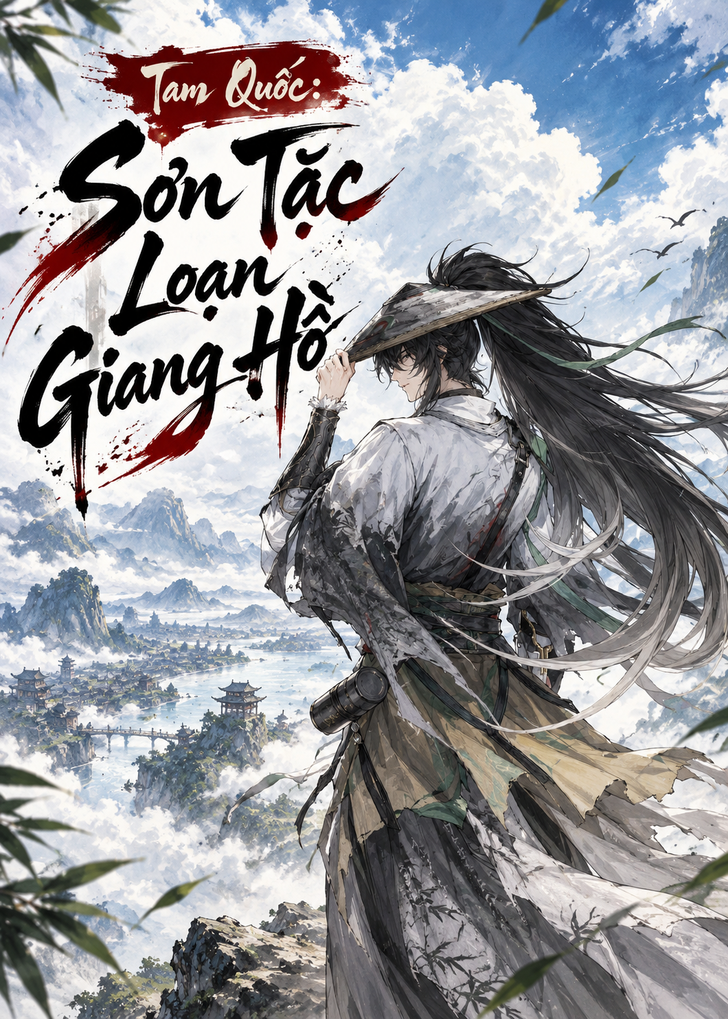 Tam Quốc: Sơn Tặc Loạn Giang Hồ (Dịch Full)
