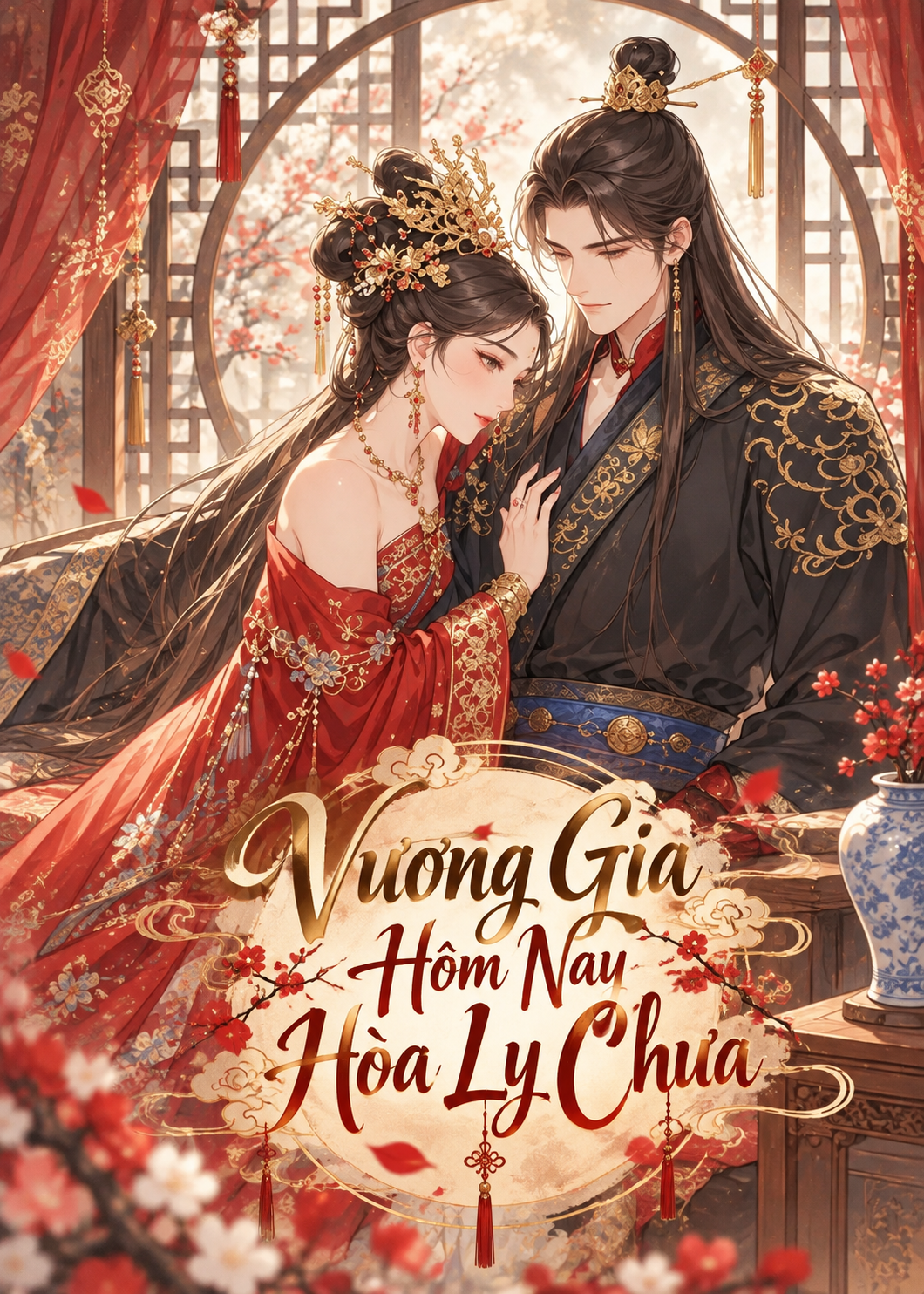 Vương Gia Hôm Nay Hòa Ly Chưa (Dịch Full)