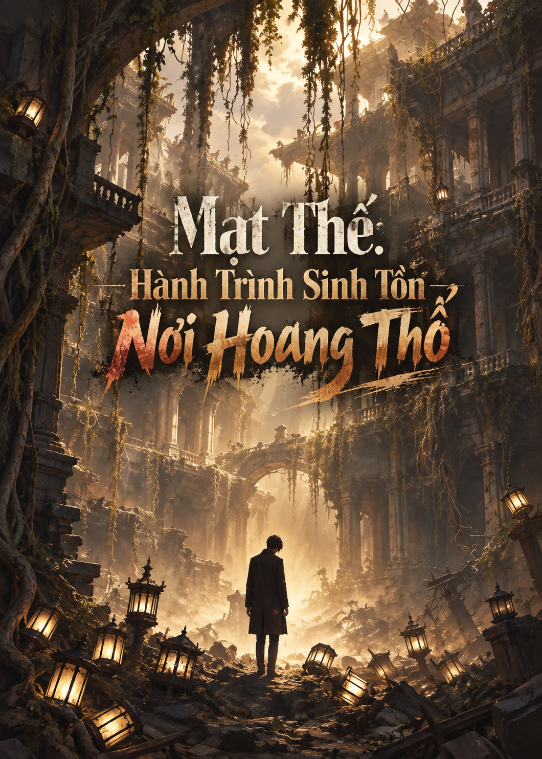 Mạt Thế: Hành Trình Sinh Tồn Nơi Hoang Thổ (Dịch Full)