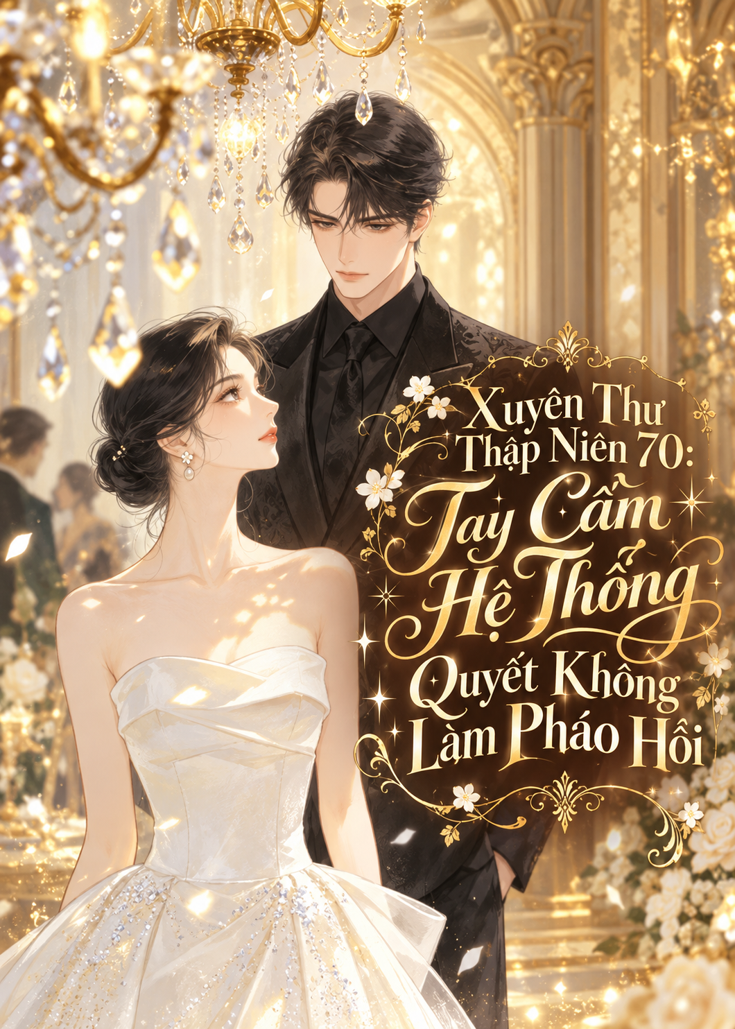 Xuyên Thư Thập Niên 70: Tay Cầm Hệ Thống Quyết Không Làm Pháo Hôi